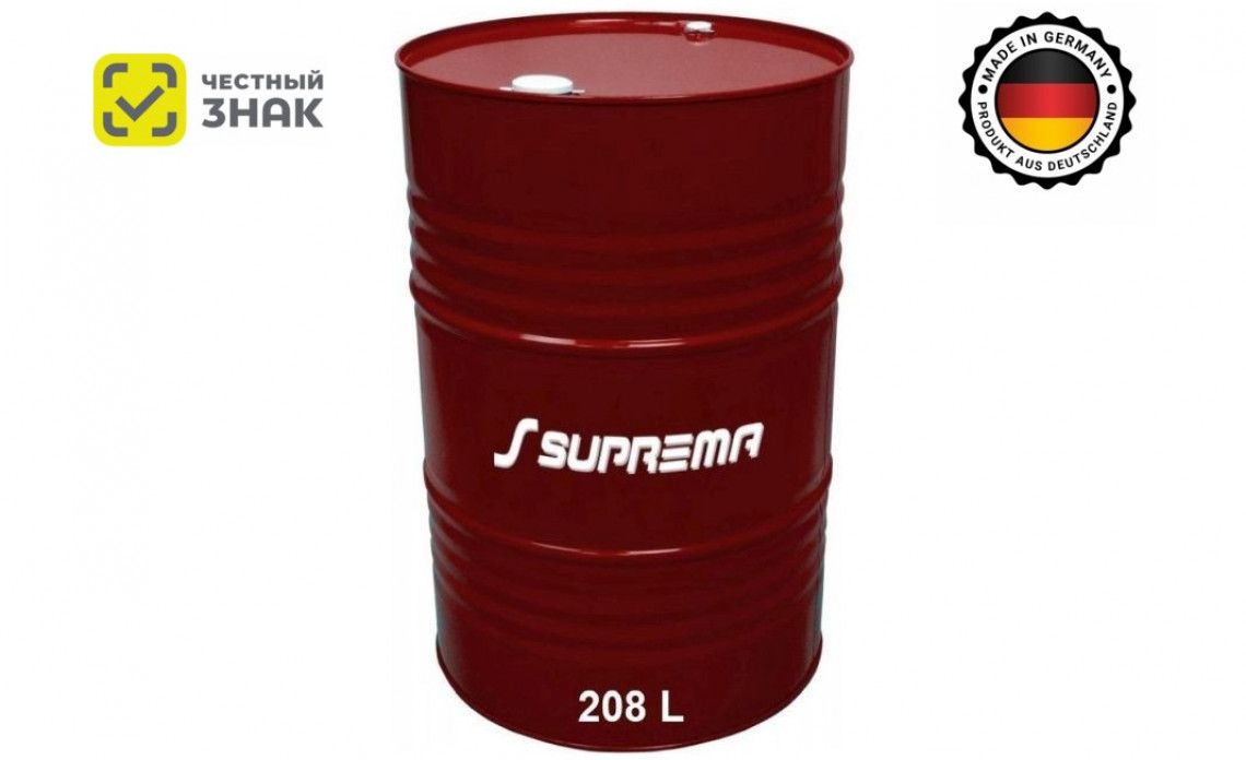 Topgear 80W-90 HC, Полусинтетическое, 208л